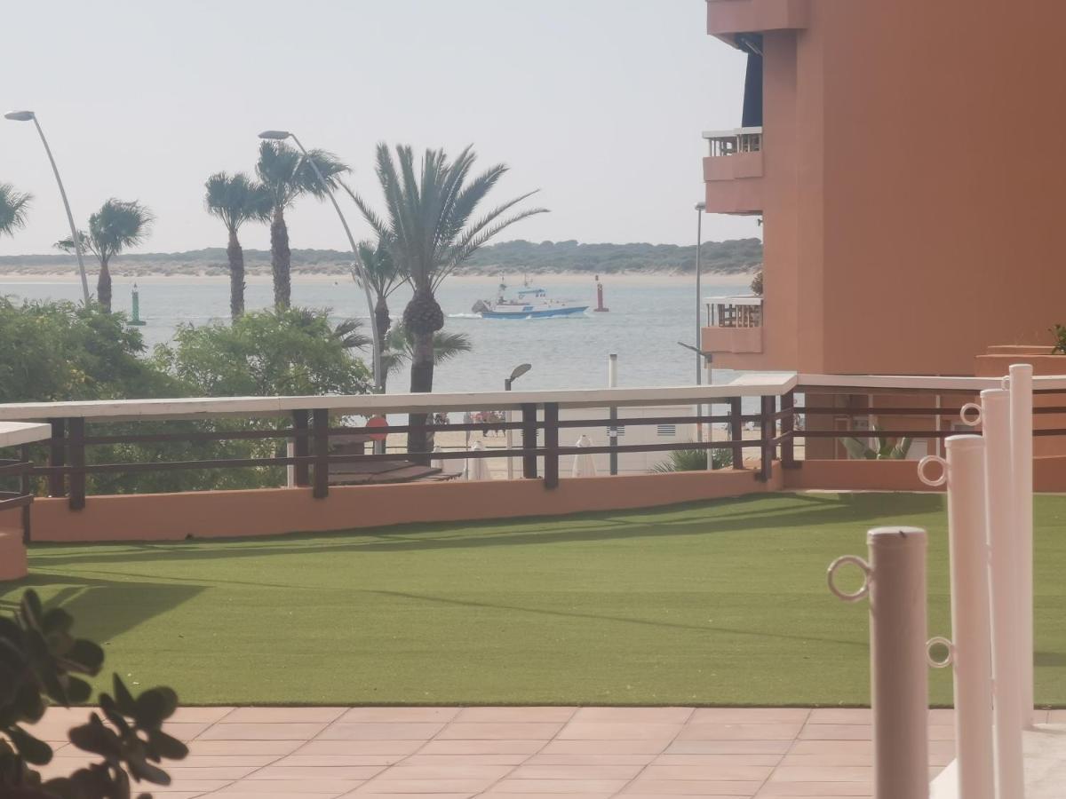 Apartamentos Sanlucar Beach 4 Y 5 Sanlucar de Barrameda Bagian luar foto