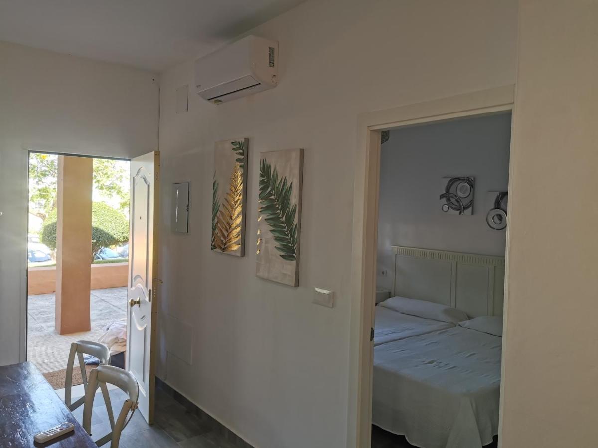 Apartamentos Sanlucar Beach 4 Y 5 Sanlucar de Barrameda Bagian luar foto